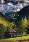 Kalendarz 2024. Tatry - zdjęcie