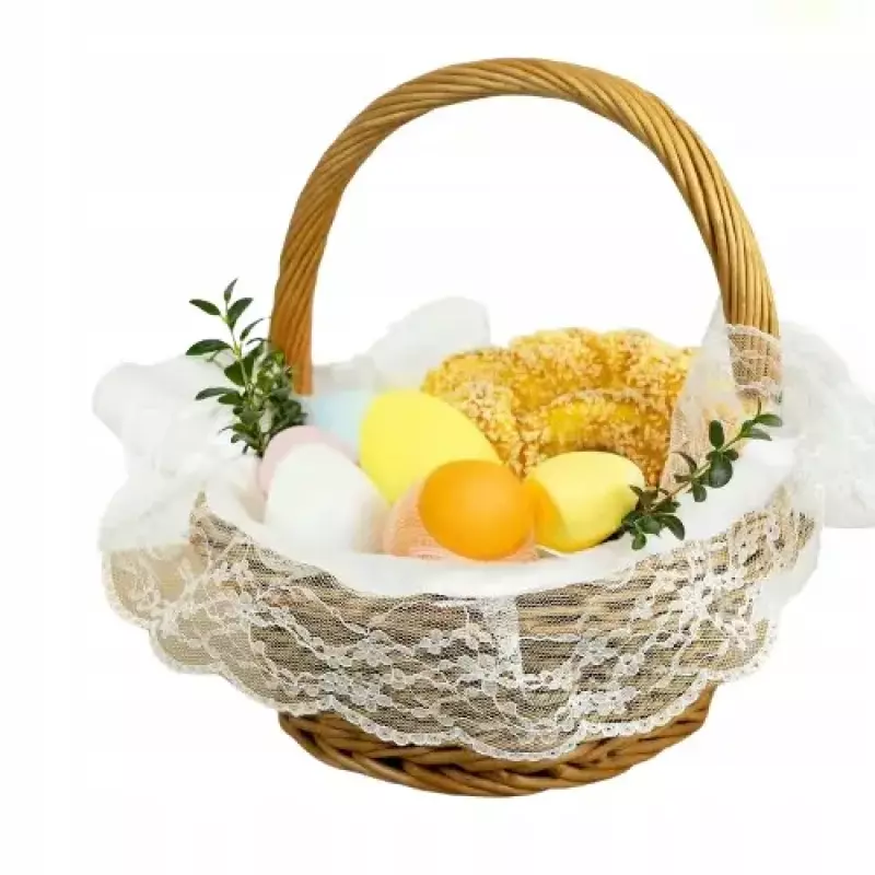 Serwetka tkanina biały 1 szt.