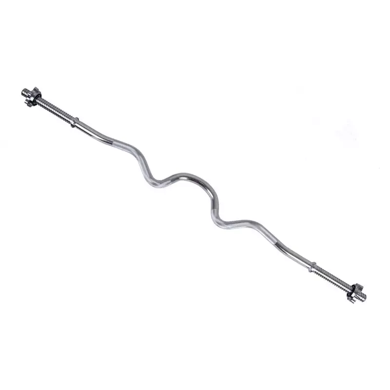 Gryf Mocno Łamany 120 Cm Enero Fit fi25,4 Mm Gryf Mocno Łamany 120 Cm Enero Fit fi25,4 Mm