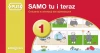 PUS. SAMO tu i teraz. Ćwiczenia w orientacji dla najmłodszych. Część 1 - zdjęcie
