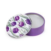 Balsam do ust w puszce - Tulipany, zdjęcie 4