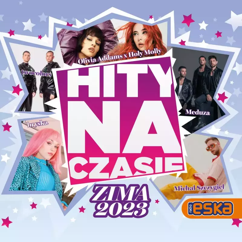 Hity na Czasie: Zima 2023. CD