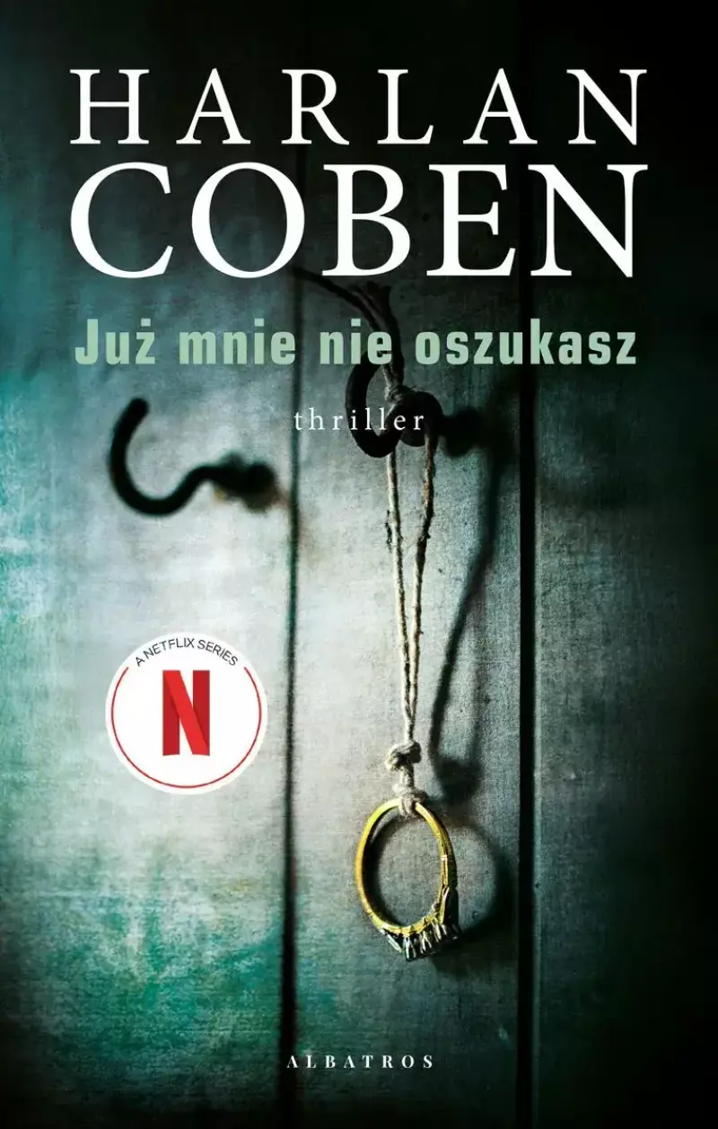 Już mnie nie oszukasz