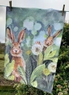 Ręcznik kuchenny TT41 Króliczki - zdjęcie