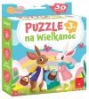 Puzzle na Wielkanoc - zdjęcie