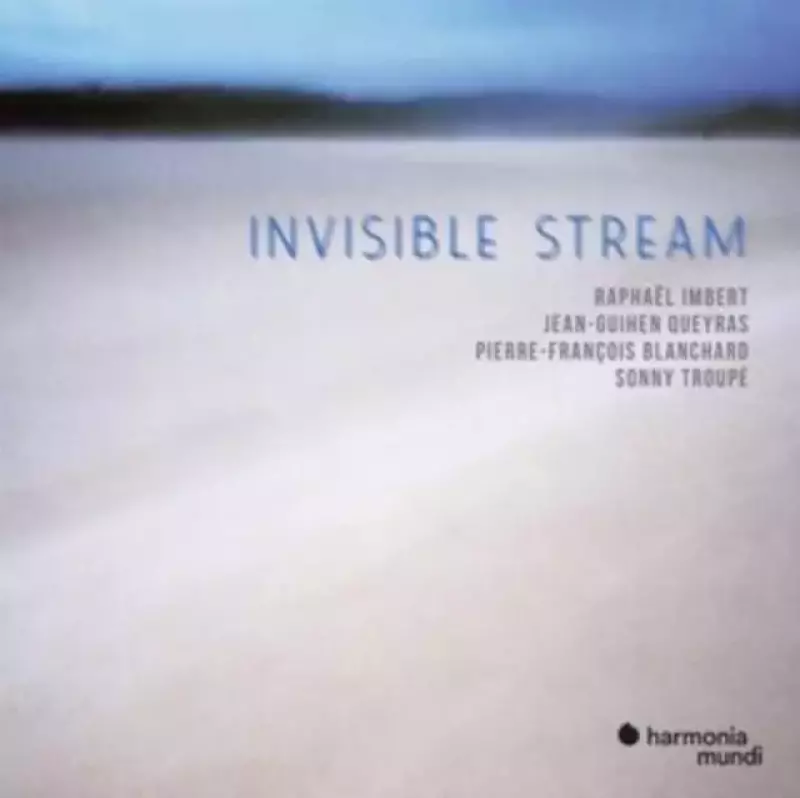 Invisible Stream, CD Invisible Stream, CD