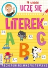 UCZĘ SIĘ LITEREK - zdjęcie