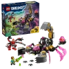LEGO DREAMZzz™ Koszmarna skorpionowa koparka 71513 - zdjęcie