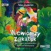 Wiewiórczy Z@kątek. Audobook - zdjęcie