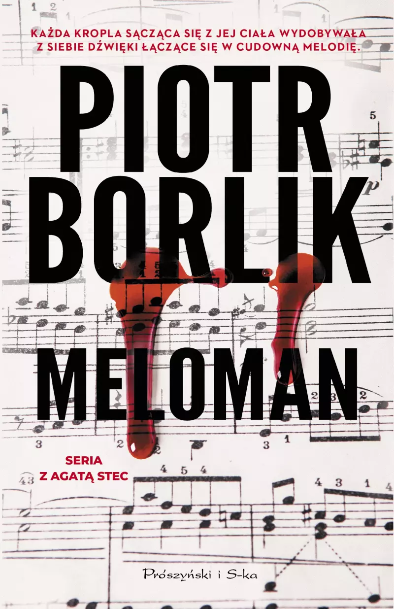 Meloman. Duże Litery