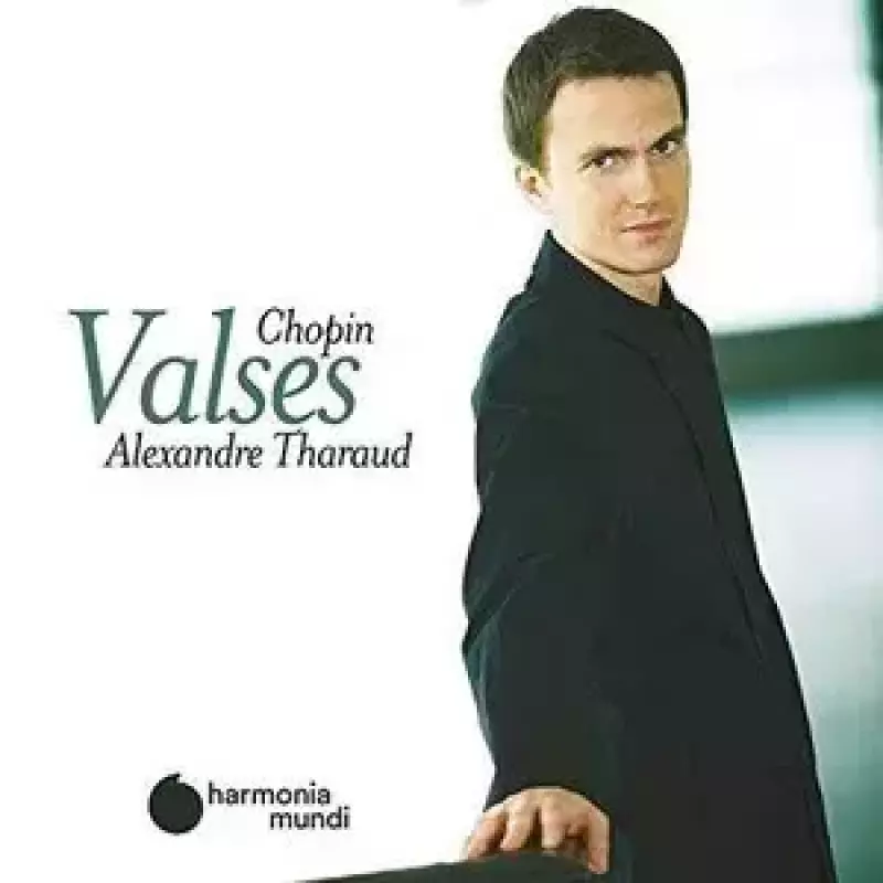 Complete Valses Tharaud, CD