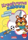 Kreatywna zabawa. Znajdź różnice - zdjęcie
