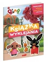 Książka do wyklejania. Bing - zdjęcie