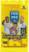 Panini Fifa 365 Adrenalyn XL 2026 saszetka 1szt. mix - zdjęcie