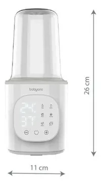 Elektroniczny Podgrzewacz Pokarmu I Sterylizator 1599, zdjęcie 2