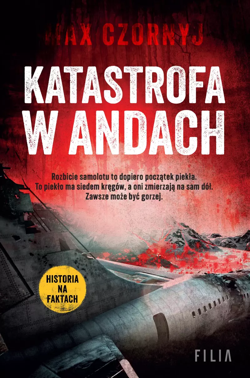 Katastrofa w Andach Katastrofa w Andach