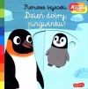 Akademia mądrego dziecka. Pierwsze bajeczki. Dzień dobry, pingwinku! - zdjęcie