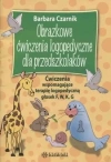 Obrazkowe ćwiczenia logopedyczne... F, W, K, G - zdjęcie