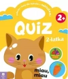 Quiz 2-latka. Kotek - zdjęcie