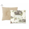 NIEMOWLĘCA PODUSZECZKA PROFILOWANA VELVET+BAW.23x26 - zdjęcie