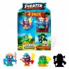 Piratix Crazy Jungle Mini Zestaw 4 Figurek 1szt.mix - zdjęcie