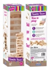 Drewniana wieża Mega Creative - zdjęcie