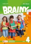 Brainy. Klasa 4. Książka ucznia - zdjęcie