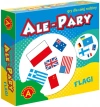 Ale-Pary. Flagi - zdjęcie