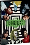 Beetlejuice Beetlejuice, DVD - zdjęcie