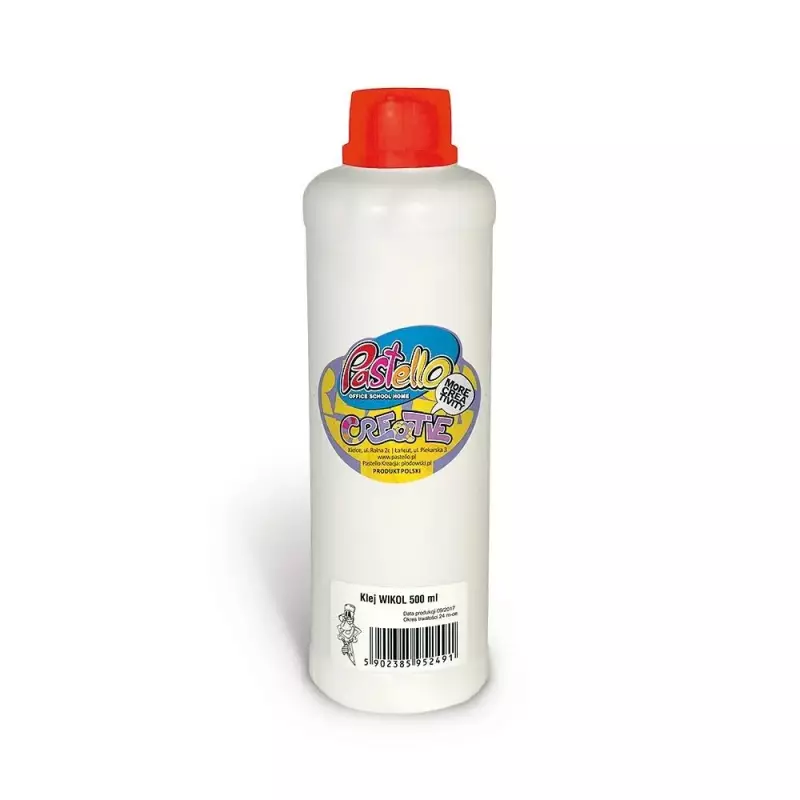 Klej Vikol 500ml butelka z dozownikiem