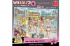 Puzzle 1000 elementów. Wasgij. Retro. Modelki - zdjęcie