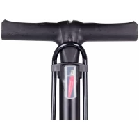 Pompka Warsztatowo - Rowerowa 160Psi (11Bar) z Manometrem Dunlop, zdjęcie 3