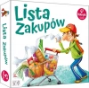 Lista zakupów - zdjęcie