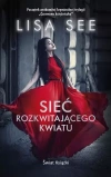 Sieć rozkwitającego kwiatu (wydanie pocketowe) - zdjęcie