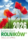 Kalendarz książkowy 2026 A4 Wydawnictwo Duszpasterstwa Rolników wielokolorowy - zdjęcie