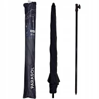 Parasol Ogrodowy 185CM Antracyt, zdjęcie 2