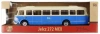 Kolekcja PRL Jelcz 272 autobus niebieski - zdjęcie
