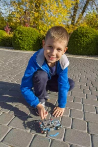 Mały Konstruktor/CONSTRUCTOR - POLICE, zdjęcie 4