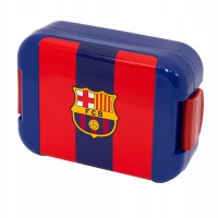 FC BARCELONA ŚNIADANIÓWKA POJEMNIK NA ŻYWNOŚĆ LUNCH BOX 450 ml BARCA, zdjęcie 4