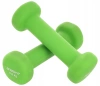 Zestaw Hantli Neoprenowych 2x0,5KG Enero Fit - zdjęcie