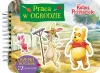 Rzepki-przyczepki. Praca w ogrodzie. Disney Kubuś i Przyjaciele - zdjęcie