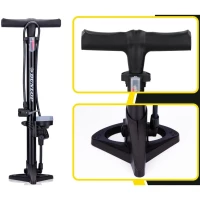 Pompka Warsztatowo - Rowerowa 160Psi (11Bar) z Manometrem Dunlop, zdjęcie 15