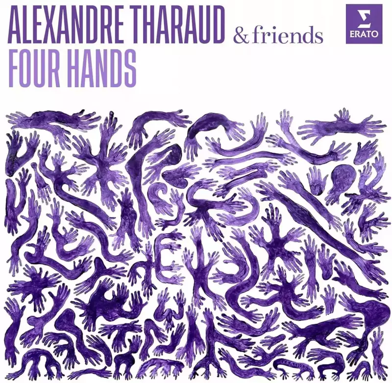 Four Hands, CD