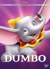 Zaczarowana kolekcja. Dumbo, DVD - zdjęcie