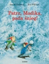 Patrz, Madika, pada śnieg! - zdjęcie