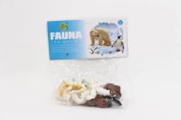 Figurki Zwierzęta morskie/dzikie/polar 12szt, zdjęcie 2