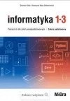 Informatyka 1-3. Podręcznik. Liceum i technikum. Zakres podstawowy - zdjęcie