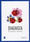 Diagnoza dojrzałości szkolnej. Karty pracy. Sześciolatki, wydanie 2 - zdjęcie