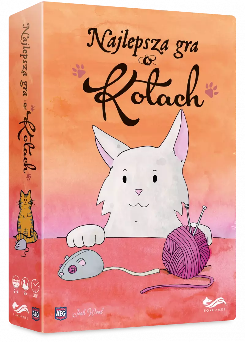 Najlepsza gra o kotach