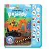 Słucham i poznaję. Pojazdy. Książeczka z dźwiękami - zdjęcie